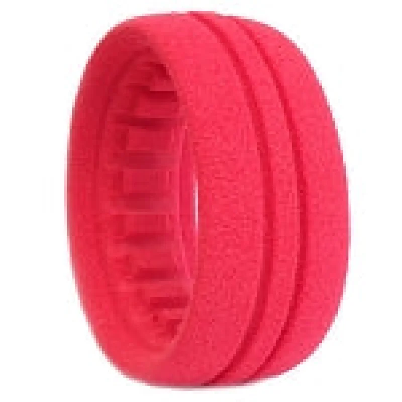 1:10 Buggy 4WD Frnt Closed Cell Insrt Soft Red (2)