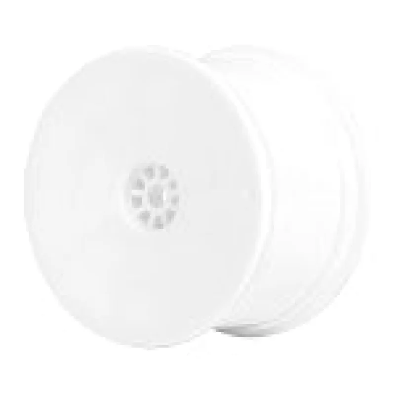 1:10 Hexlite Buggy Rear Wheel White : Los ASC Kyo