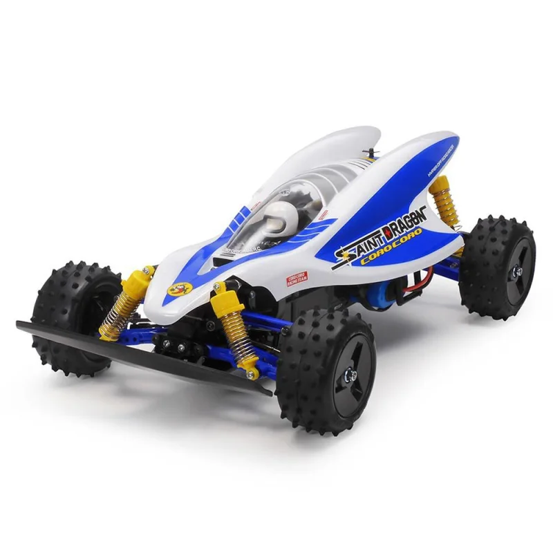 1/10 R/C Saint Dragon 4WD (2021) w/ Hobbywing ESC