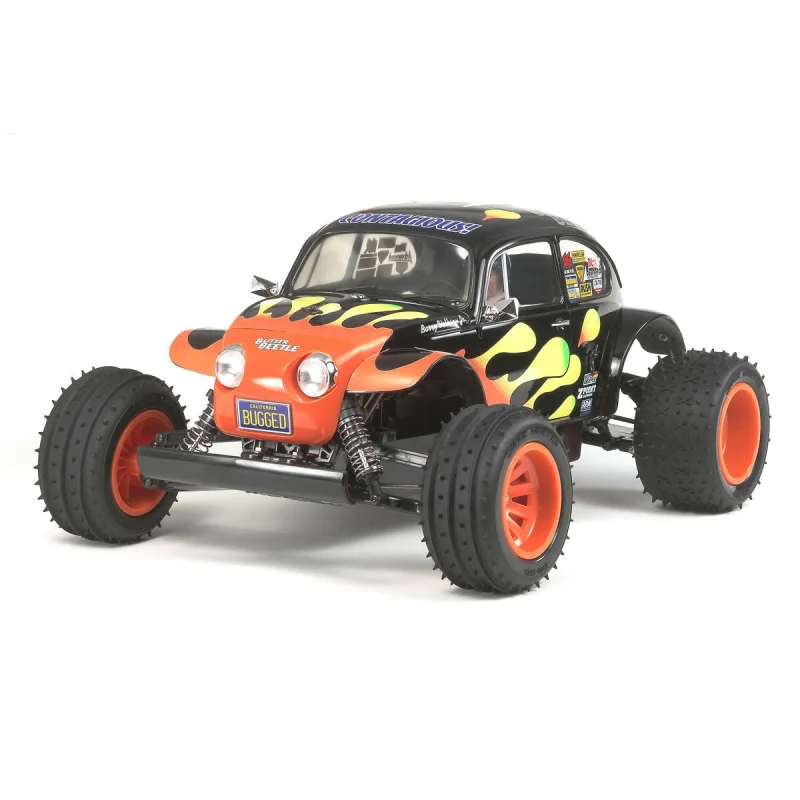 1/10 RC Blitzer Beetle 2011 Kit, Brushed 2WD