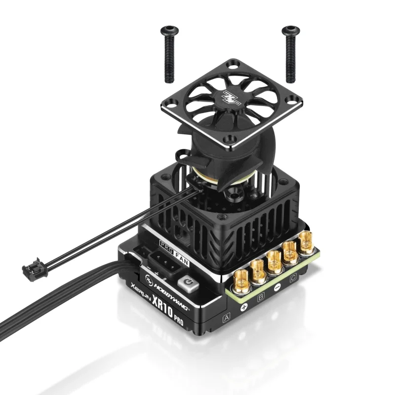 XR10 PRO G2S ESC (2022) Stealth