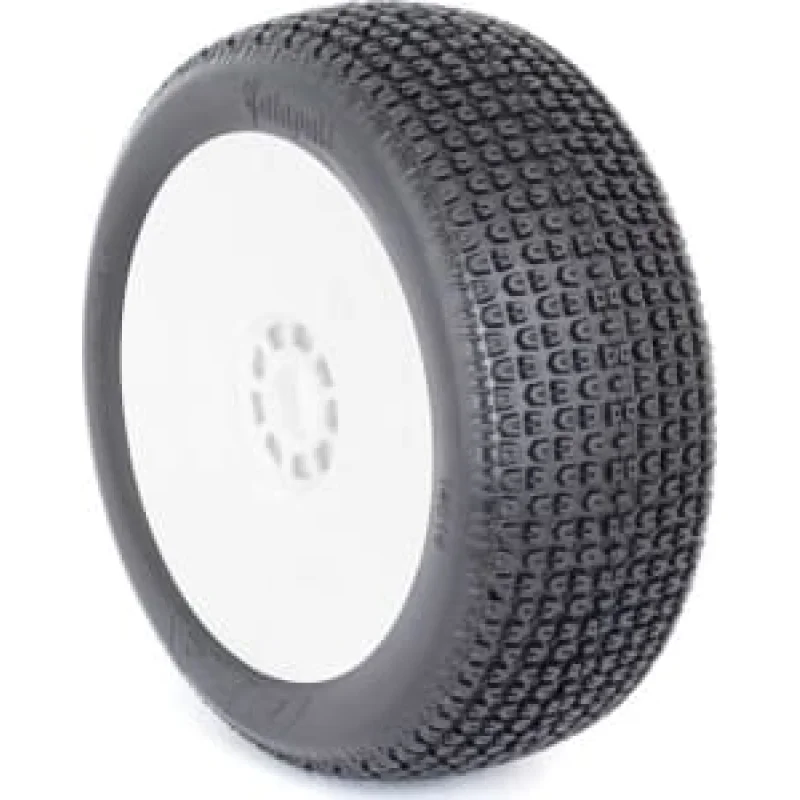 1:8 BGGY CTPLT SPR SFT  LNG WR V WHL PRMNTD WHT