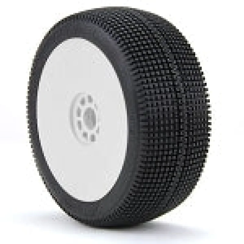 1:8 BGGY ZPPS SPR SFT  LNG WR V WHL PRMNTD WHT