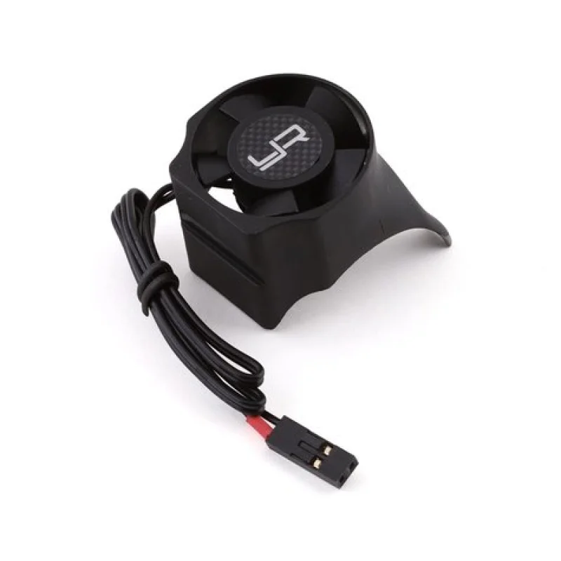 Yeah Racing YEAYA0641 30mm Tornado Twistex Shrouded Cooling Fan