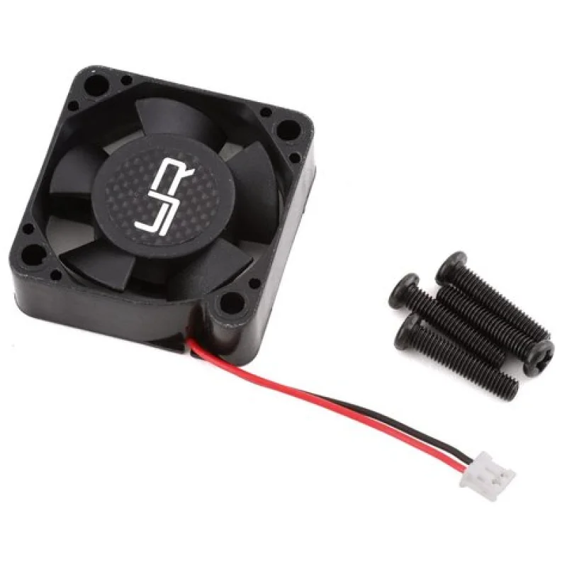 Yeah Racing YEAYE0029 30x30x10mm Tornado High Speed ESC Cooling Fan (Black)