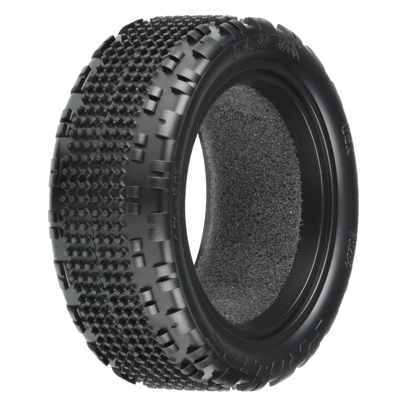 1/10 Prism 2.0 CR3 4WD Front 2.2″ Carpet Buggy Tires (2)