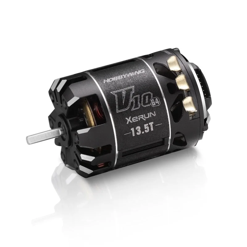 XERUN V10 G4 Motor – SPEC Class (13.5T-21.5T) – G4 13.5T