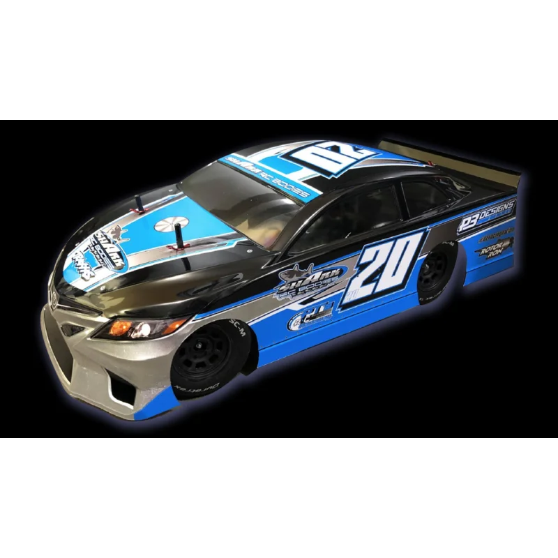 ZERO – CAMRY Super Street Body 12″ Wide