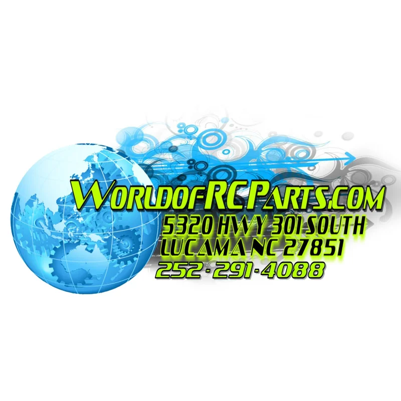 World of R/C Parts and Supplies Online Gift Card