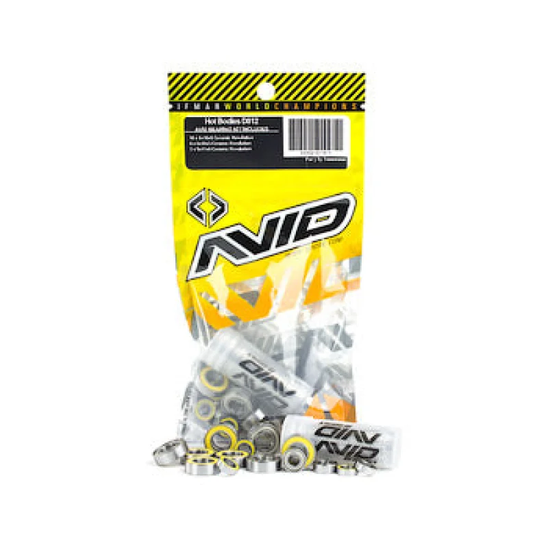 XRAY XR8 REVOLUTION BEARING KIT