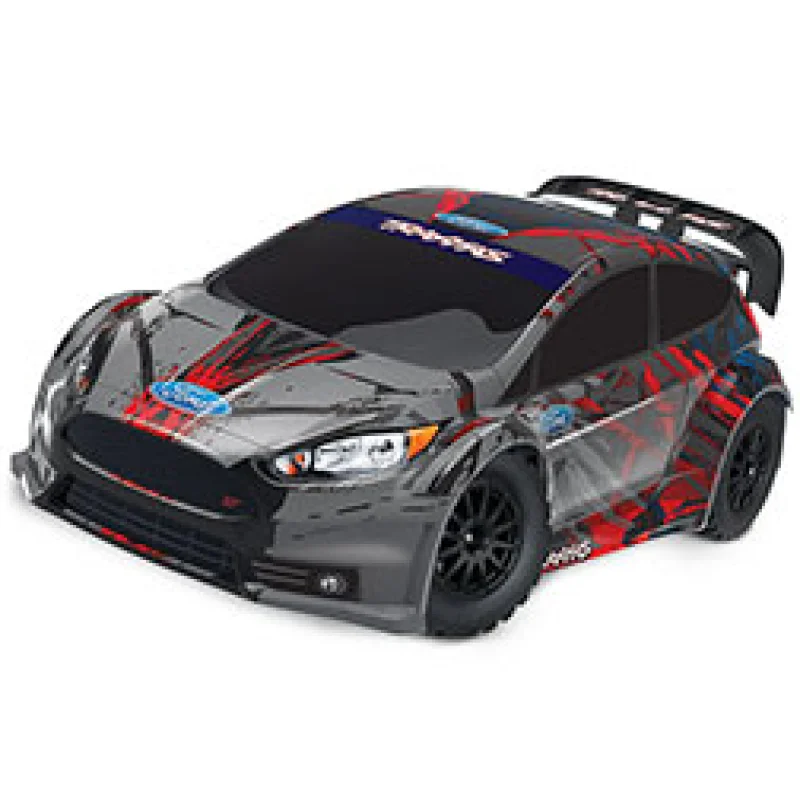 1/10 FORD FIESTA ST RALLY RTR Rally car