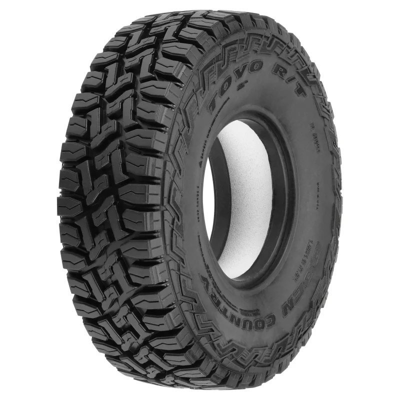 1/10 Toyo Open Country R/T G8 F/R 1.9″ Rock Crawling Tires (2)