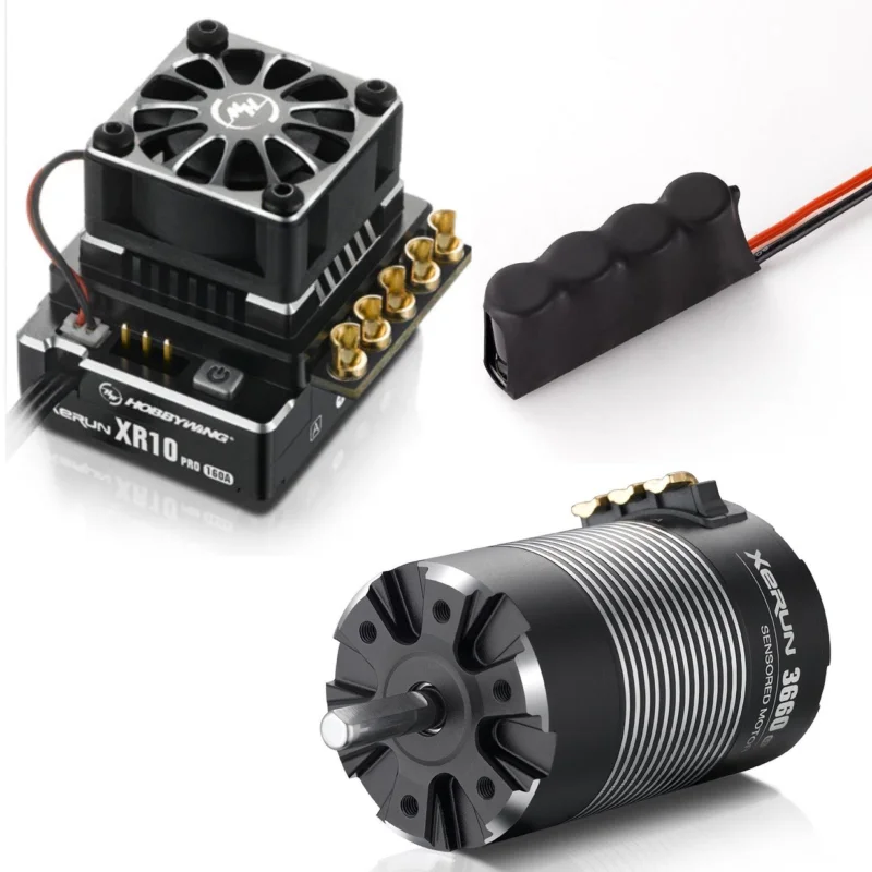 XR10 Pro Legacy Combo 3652/3660 – XR10 PRO LEGACY COMBO -H (3660SD-4300KV+MODULE-E)