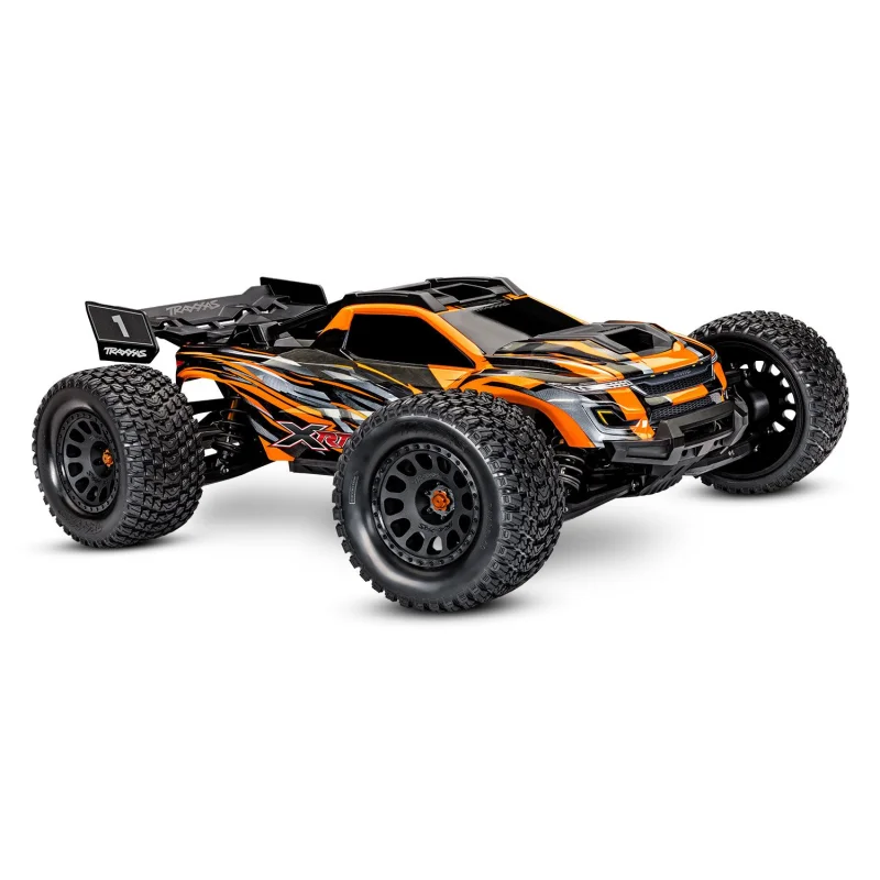XRT WITH 8S ESC, ORANGE