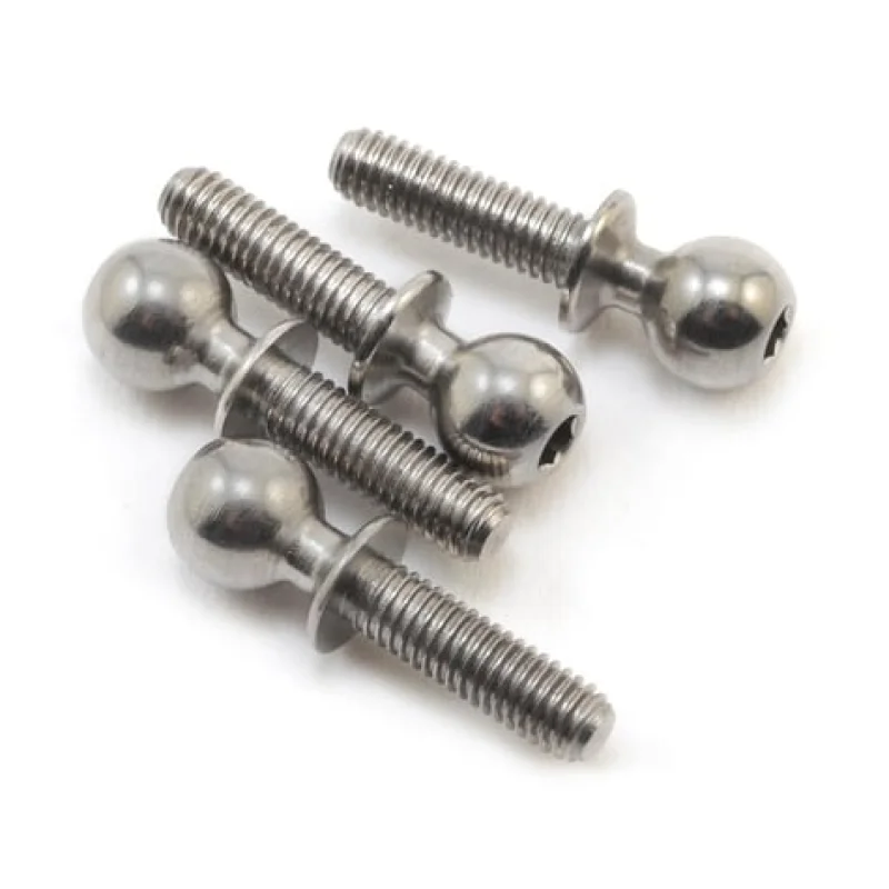 YOKOMO YOKZ2-206-10 HD 5.5mm Rod End Ball (4)