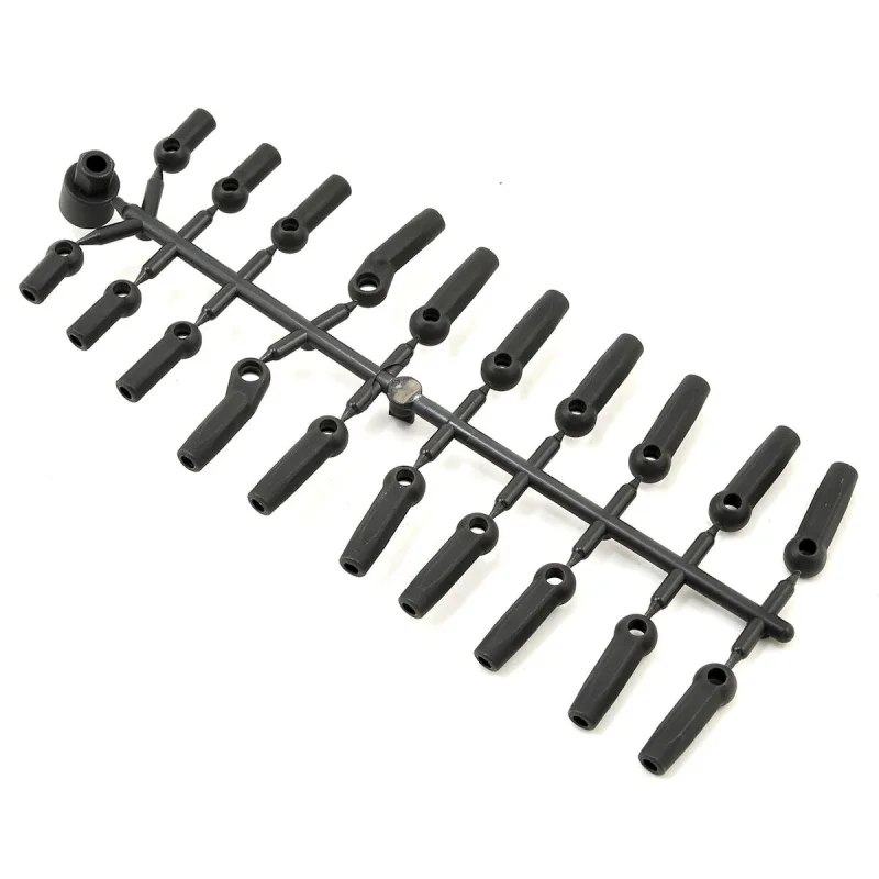 YOKOMO YOKZ2-206DM YZ-2 DTM/YZ-4 Rod End Parts Set (20)